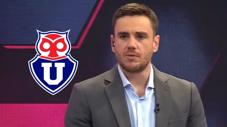 Gonzalo Fouillioux se extraña por esta decisión de Gustavo Álvarez en la U