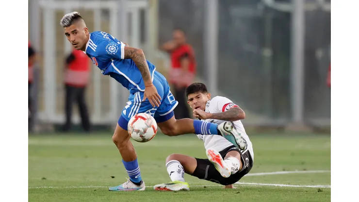 Referente de Universidad de Chile llamó a no mirar a Colo Colo.