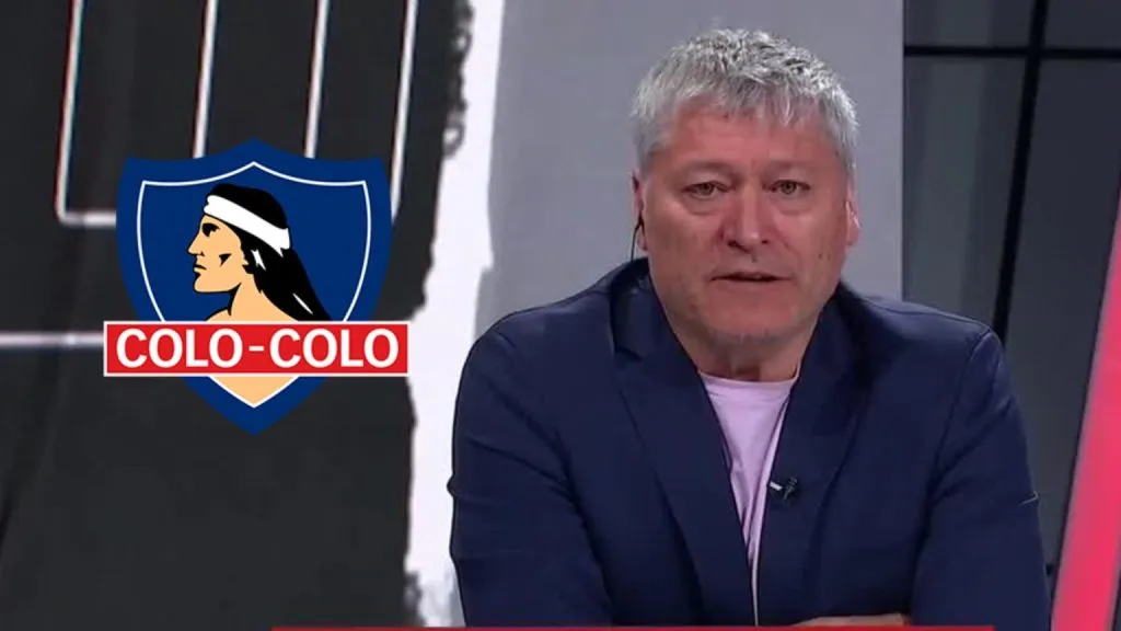Patricio Yáñez se encomienda a esta figura de Colo Colo.