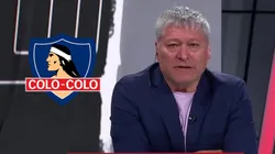 Patricio Yáñez se encomienda a esta figura de Colo Colo.