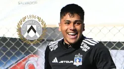 Pizarro estará atento con lo que pase con Udinese en la Serie A.