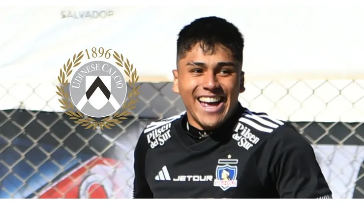 Pizarro estará atento con lo que pase con Udinese en la Serie A.