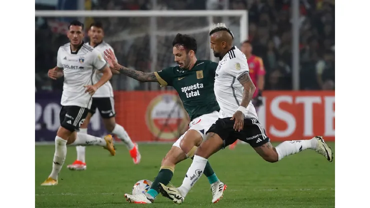 Colo Colo vs Alianza tendrá transmisión por TV abierta (Foto: Jonnathan Oyarzun/Photosport)