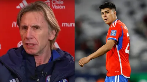 Pizarro tendrá que seguir luchando para estar en la nómina de La Roja.