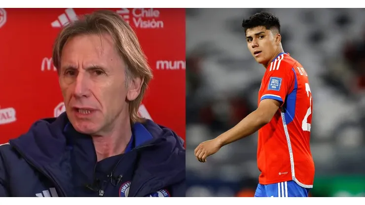 Pizarro tendrá que seguir luchando para estar en la nómina de La Roja.