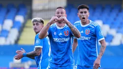 La novedosa formación de la U ¡Con dos centrodelanteros!