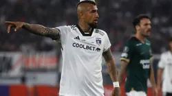 Arturo Vidal reveló con quién le habría gustado jugar como compañero (Foto: Jonnathan Oyarzun/Photosport)