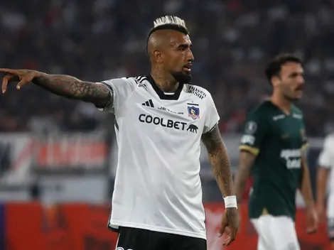 Arturo Vidal: "Me hubiese encantado jugar con..."