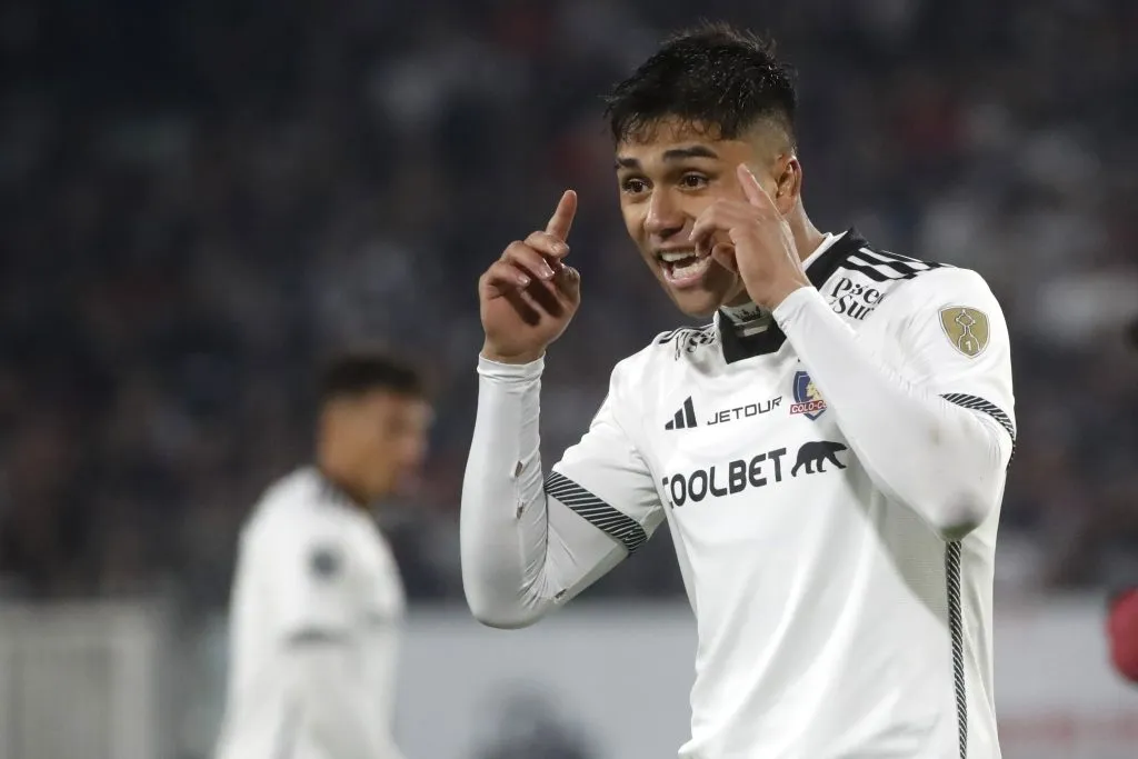 Pizarro recupera su cartel de goleador | FOTO: Jonnathan Oyarzun/Photosport