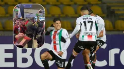 Video: El emotivo recibimiento a Palestino en Colombia