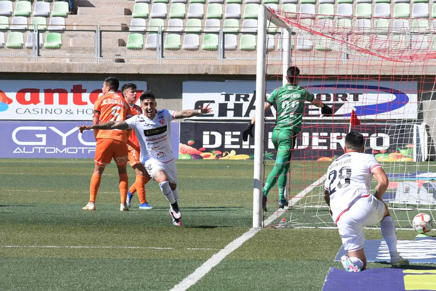 Cobreloa la pasa mal en todos los frentes. | Foto: Photosport