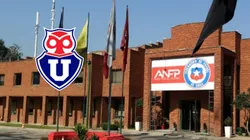 ANFP modifica horario del partido de la U