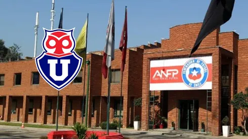 ANFP modifica horario del partido de la U