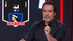 Cristian Caamaño y su ninguneo a este jugador de Colo Colo