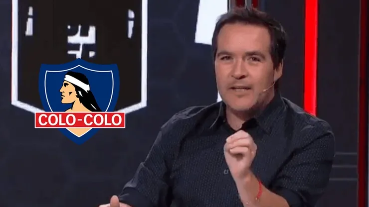 Cristian Caamaño y su ninguneo a este jugador de Colo Colo