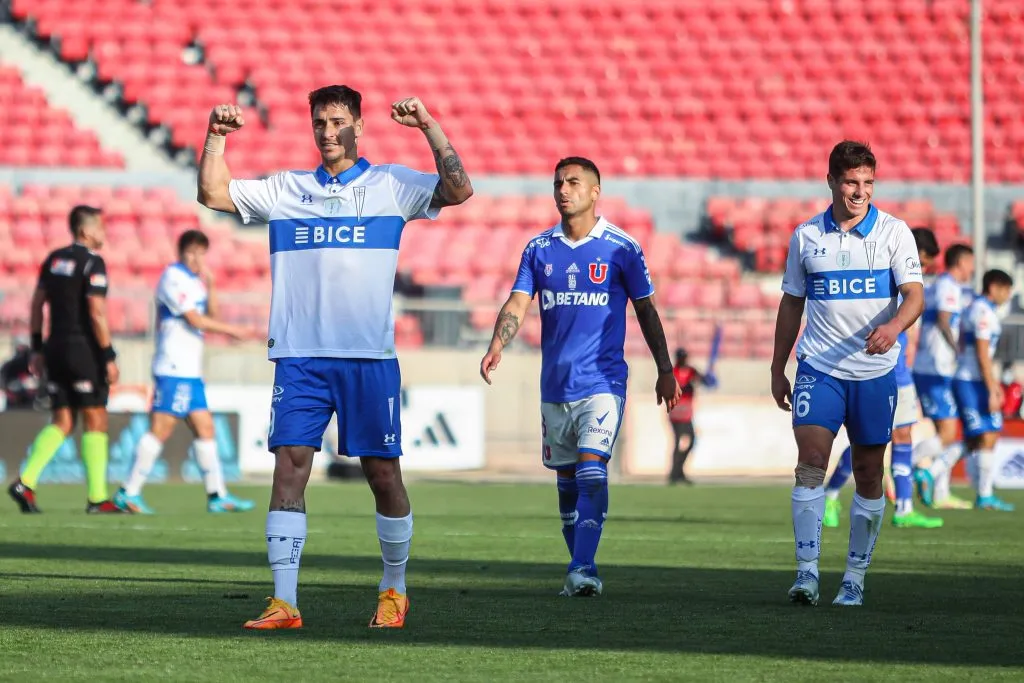 Tras dos años, el Nacional volverá a albergar un Clásico Universitario (Archivo)