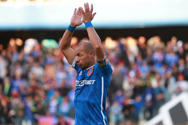 Díaz ha tenido un buen pasar por la U | Foto: Photosport