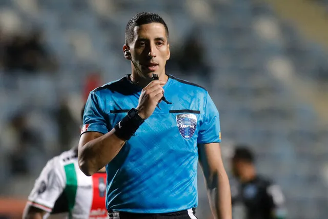 El argentino será el encargado de impartir justicia | Foto: Photosport