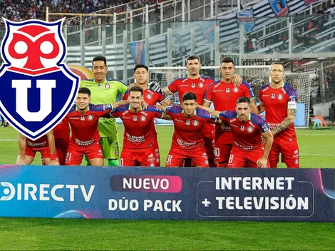 El especial partido del jugador que ninguneó a la U