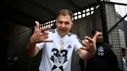 Aníbal Mosa anuncia una gran noticia para Colo Colo con los fichajes