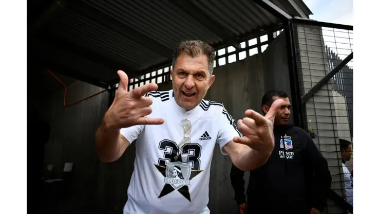 Aníbal Mosa anuncia una gran noticia para Colo Colo con los fichajes