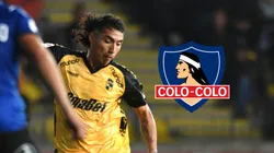 Gerente Deportivo de Colo Colo coquetea con la idea de Luciano Cabral.