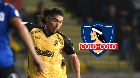 Gerente Deportivo de Colo Colo coquetea con la idea de Luciano Cabral.