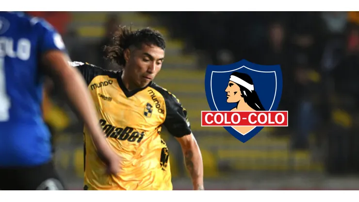 Gerente Deportivo de Colo Colo coquetea con la idea de Luciano Cabral.