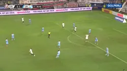 Video: El golazo de un ex U en el fútbol peruano