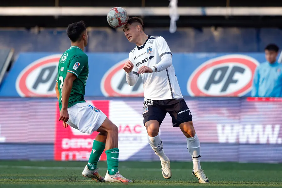 Eguiluz se la juega por Paiva desde el arranque ante Alianza. | Foto: Photosport