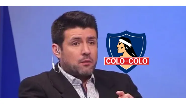 Eguiluz le sugiere un pequeño cambio a Almirón para enfrentar a Alianza.