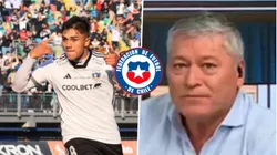 Pato Yáñez: "En La Roja debió estar el Haaland de Macul"