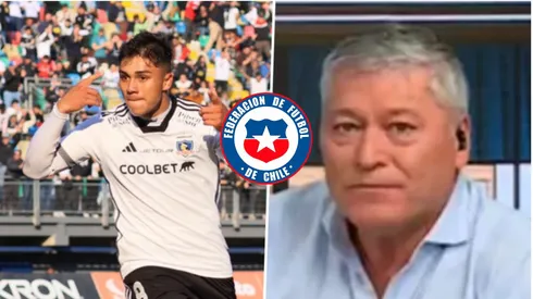 Pato Yáñez: "En La Roja debió estar el Haaland de Macul"