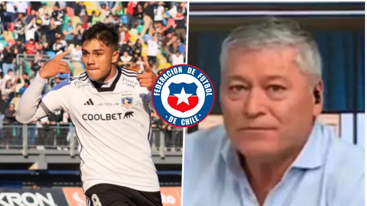 Pato Yáñez: "En La Roja debió estar el Haaland de Macul"