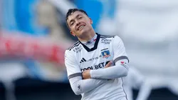Zavala cerró sus Redes Sociales tras el partido entre Colo Colo y Fluminense.