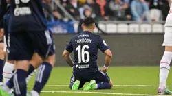 Jordhy Thompson no pudo evitar la caída del FC Orenburg. (Foto: Instagram)