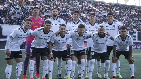Colo Colo se llevó el triunfo desde el Estadio Bicentenario de La Florida. (Foto: Dragomir Yankovic/Photosport)