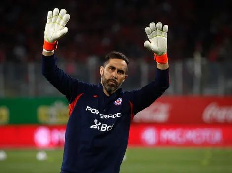 Formador de Claudio Bravo: "Hoy Colo Colo no..."