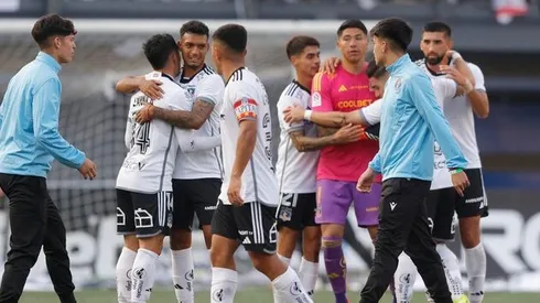 Colo Colo podría despedirse de este jugador a mitad de temporada