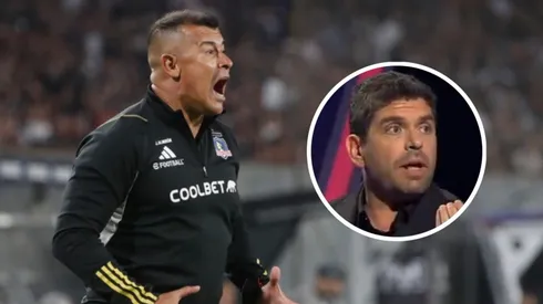 Romai Ugarte aniquiló a Jorge Almirón a pesar del triunfazo de Colo Colo