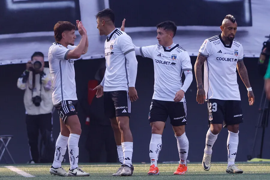 Colo Colo logró un tremendo triunfo en La Florida | Foto: Photosport