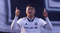 Damián Pizarro a punta de goles hace recordar a Esteban Paredes