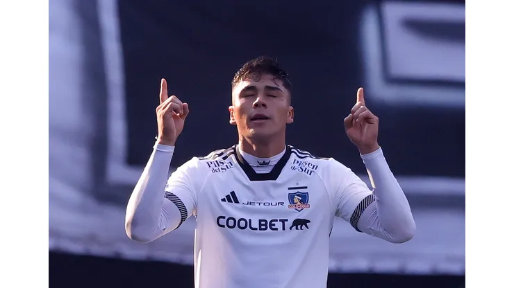 Damián Pizarro a punta de goles hace recordar a Esteban Paredes