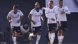 Colo Colo volvió al triunfo en el Campeonato Nacional 2024. (Foto: Felipe Zanca/Photosport)