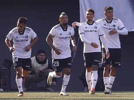 ¿Cuándo vuelve a jugar Colo Colo tras la victoria ante Audax Italiano?