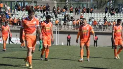 Cobreloa sumó su séptima derrota en el Campeonato Nacional 2024. (Foto: Juan Carlos Moro/Photosport)