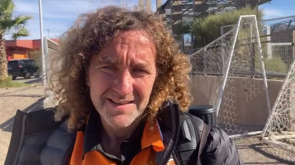 José Luis Díaz reconoce amistad con Pablo Abdala y pide paciencia.