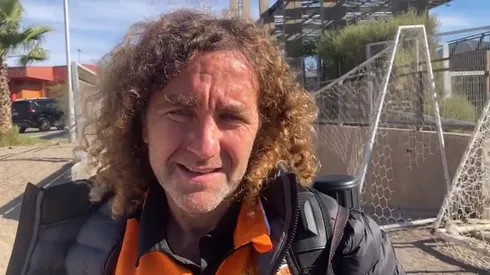 José Luis Díaz reconoce amistad con Pablo Abdala y pide paciencia.