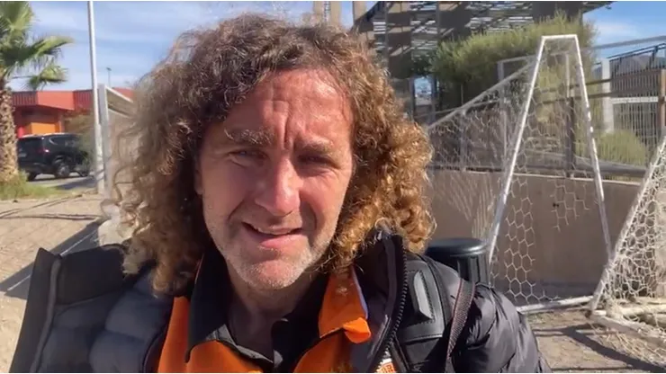 José Luis Díaz reconoce amistad con Pablo Abdala y pide paciencia.