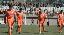 Cobreloa Cayó inapelablemente ante Deportes Copiapó por 4 a 0 Juan Carlos Moro/Photosport